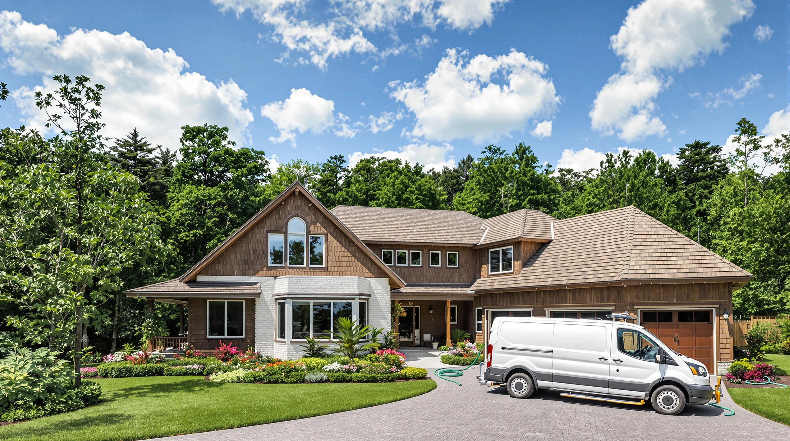 Bennett Garage Door Repair garage door repair crew working in Four Square Mile, CO