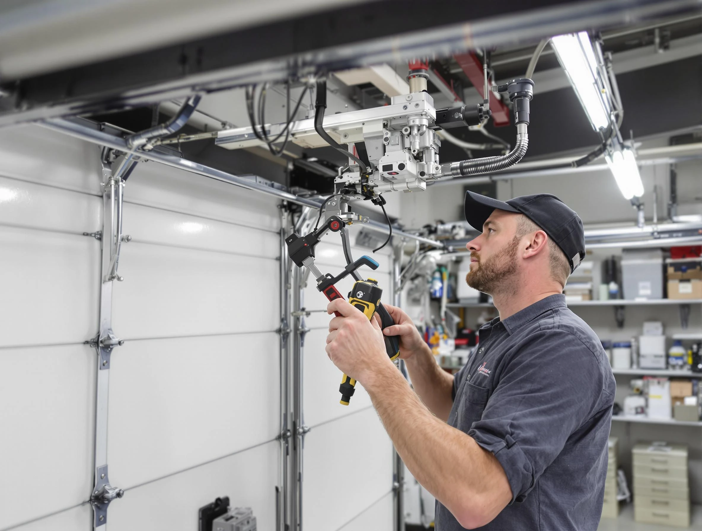 Garage Door Repair service in Bennett, CO