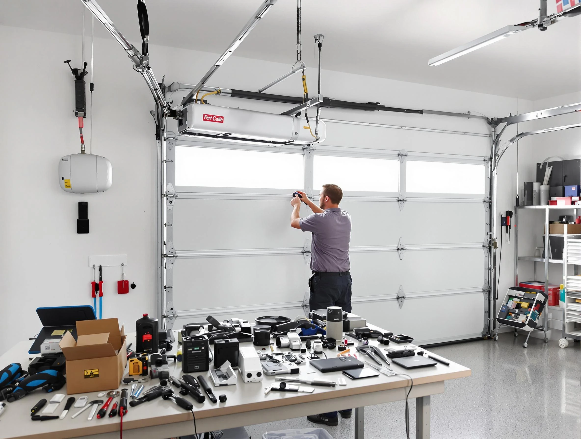 Opener Repair service in Bennett, CO