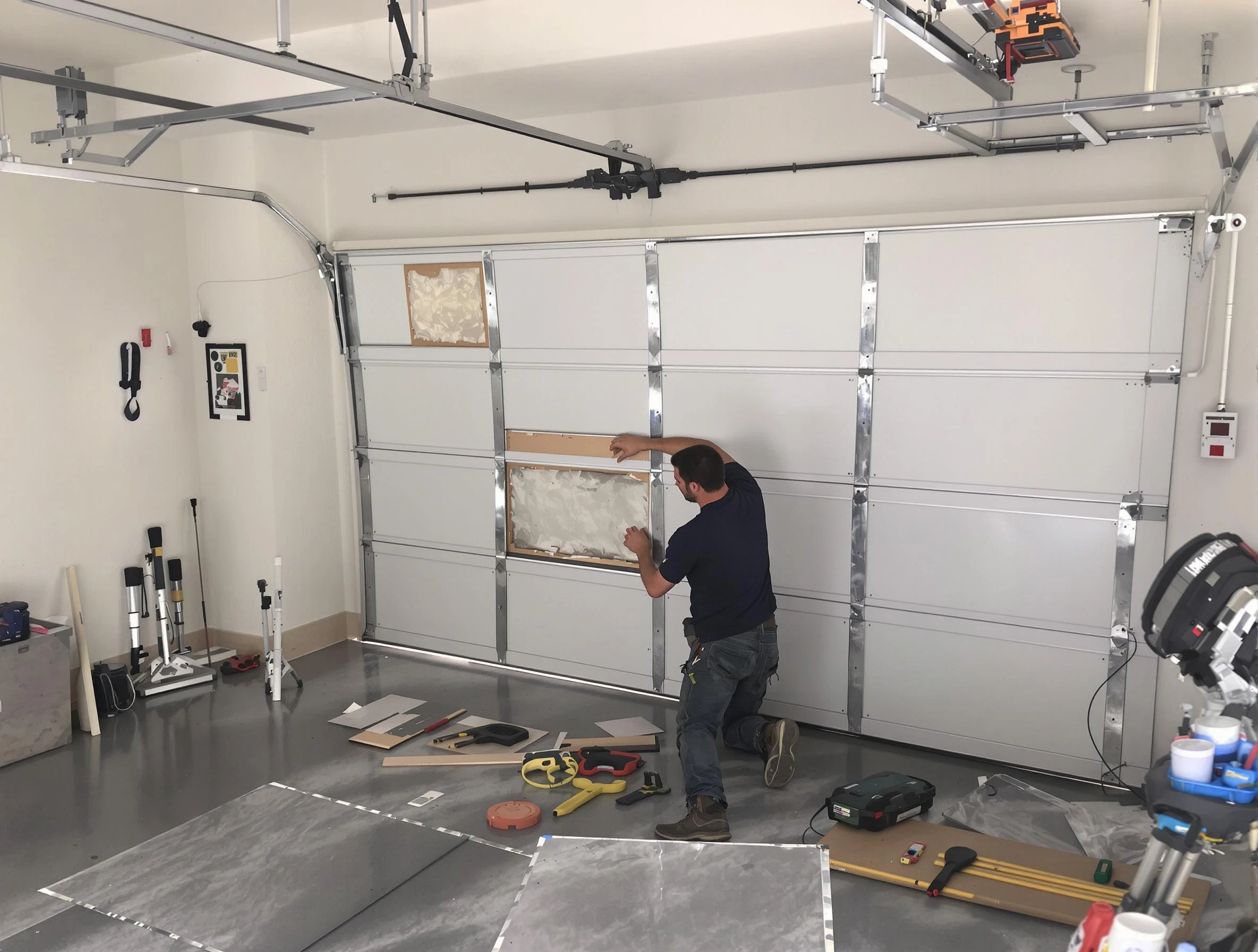 Panel Repair service in Bennett, CO