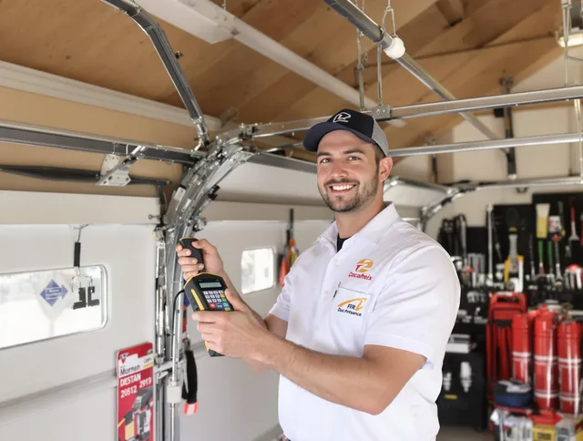 Bennett Garage Door Repair local technician providing expert garage door repair in Bennett neighborhood
