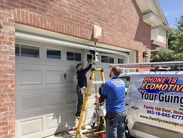 Bennett Garage Door Repair local technician providing expert garage door repair in Bennett neighborhood